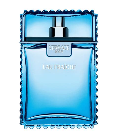 ingrédients versace pour homme|Versace man eau fraiche.